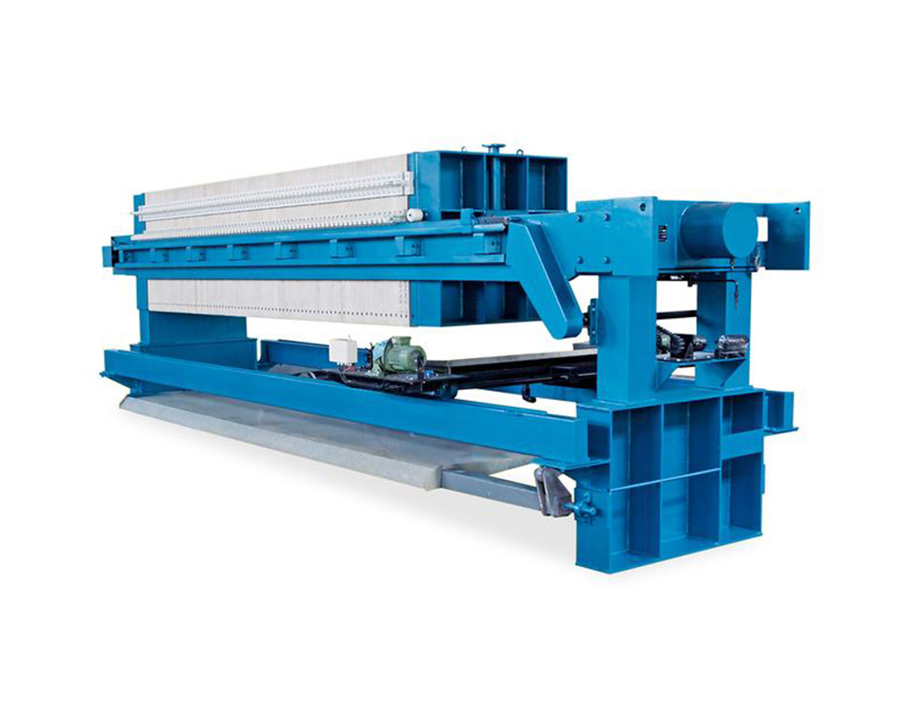 CHAMBER FILTER PRESS
