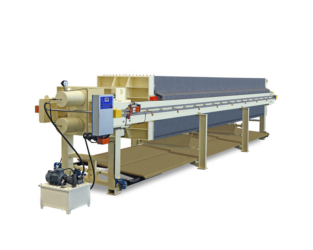 AUTOMATIC DRIP TRAY SYSTEM