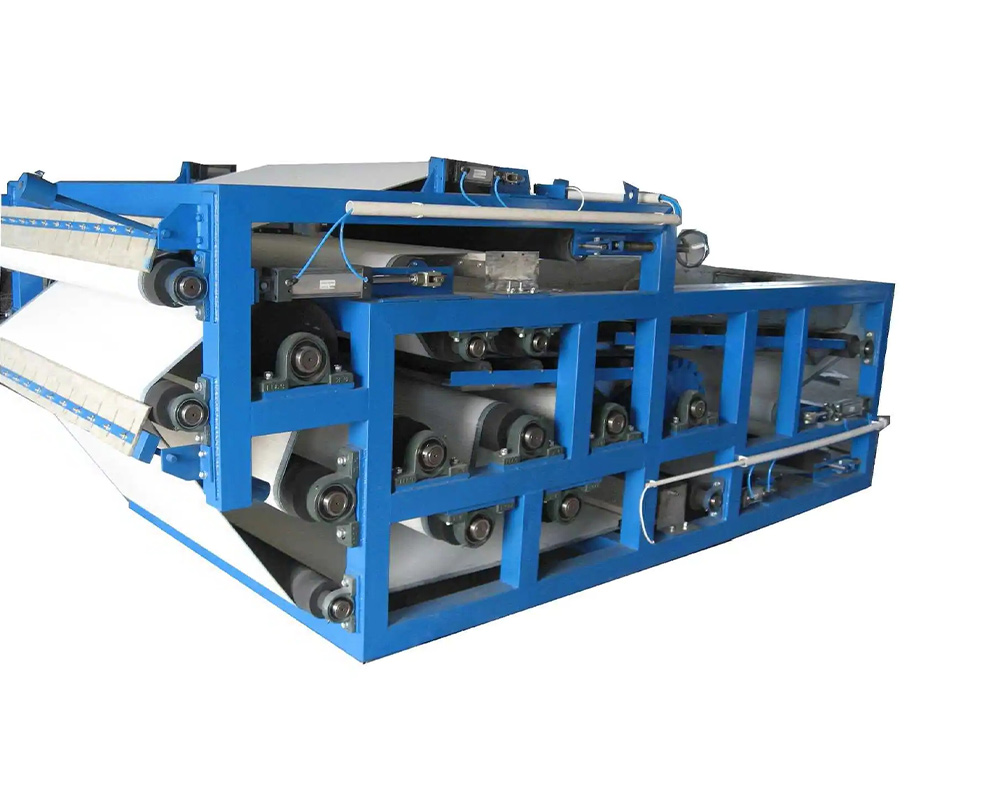 BELT FILTER PRESS