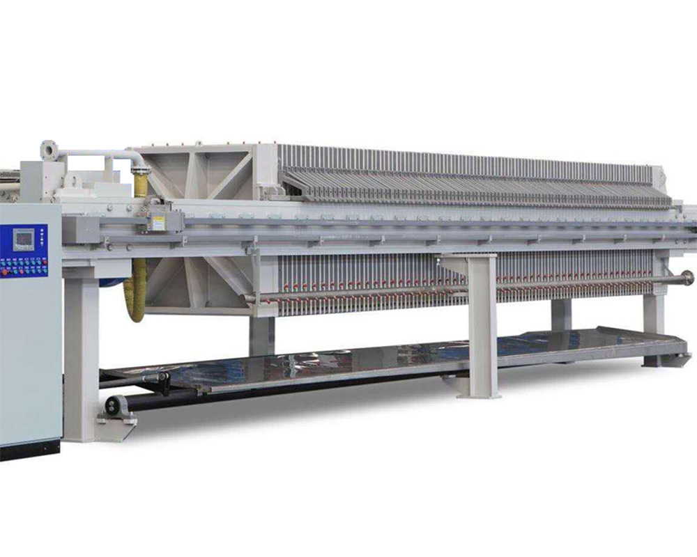 MEMBRANE FILTER PRESS