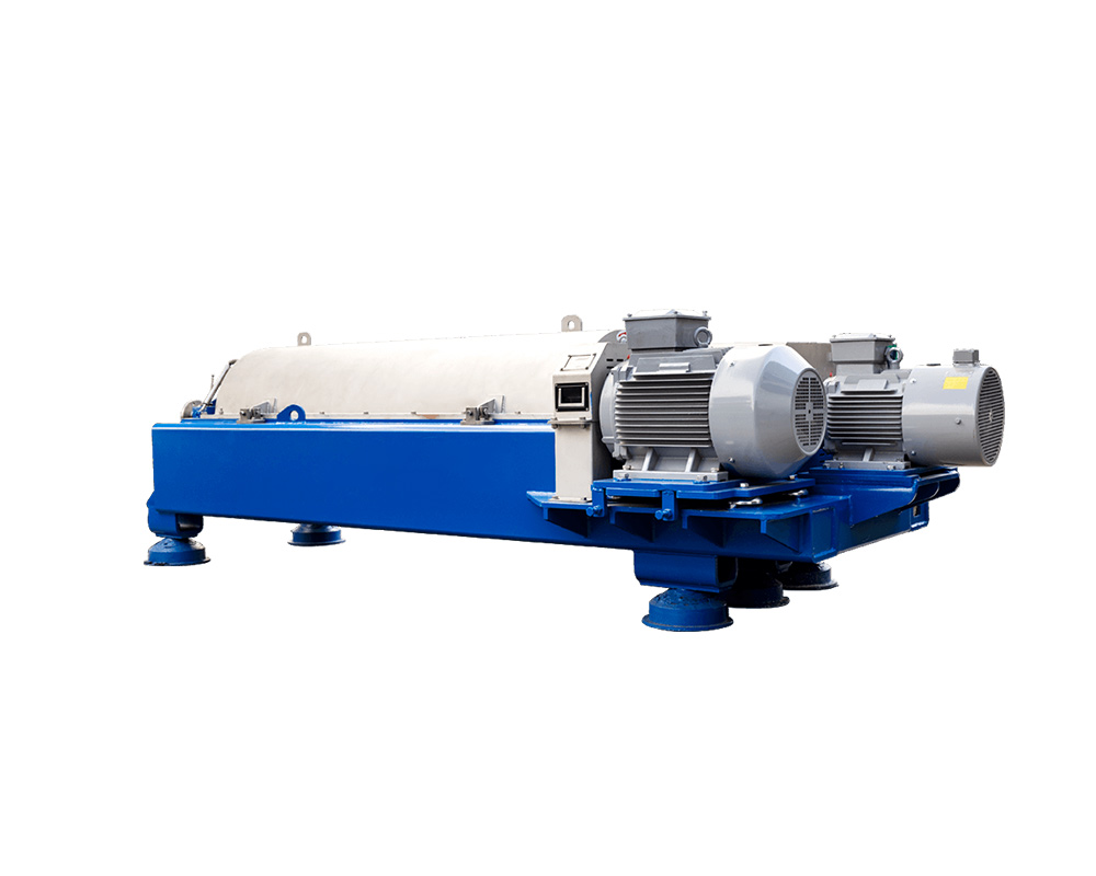 INDUSTRIAL CENTRIFUGE