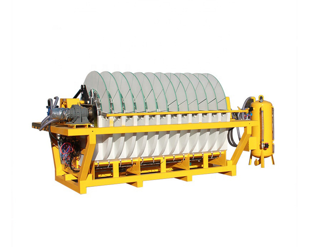 CERAMIC VACUUM DISK FILTER