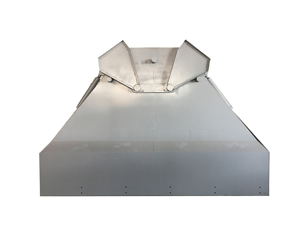 MUD STORAGE HOPPER