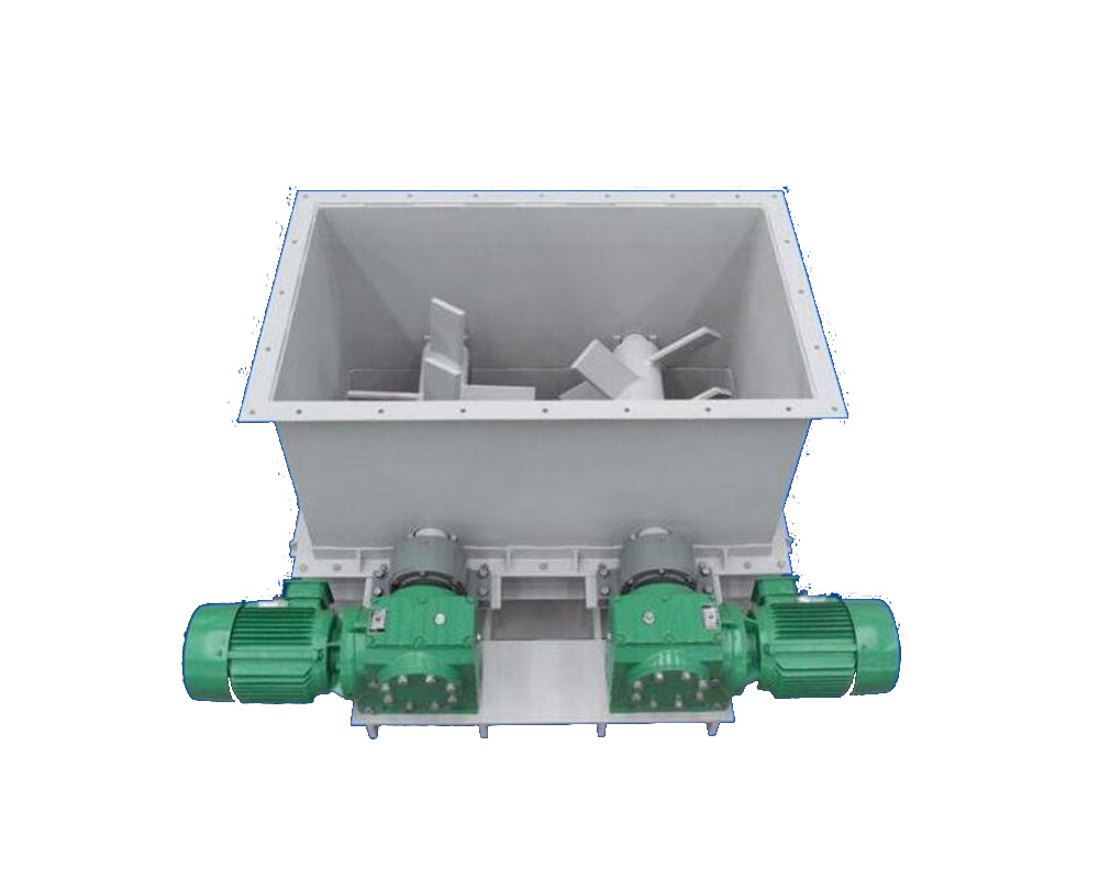 FILTER CAKE CRUSHER FOR FILTER PRESS