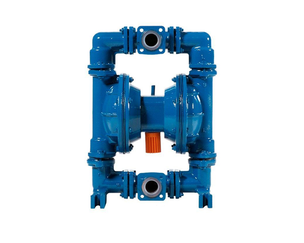 MEMBRANE PUMP
