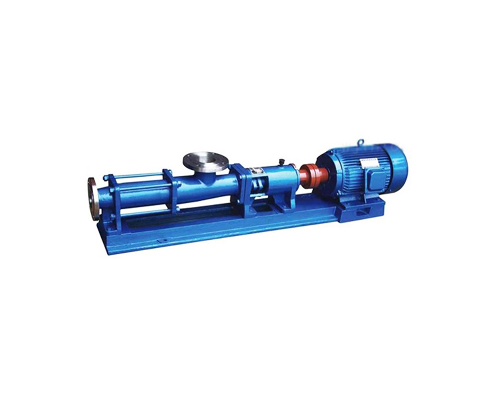 SCREW PUMP