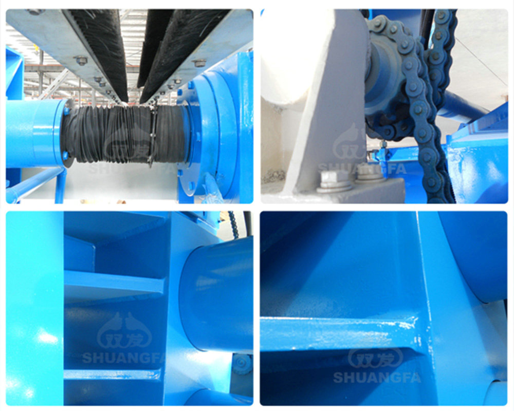 YHDE FILTER PRESS