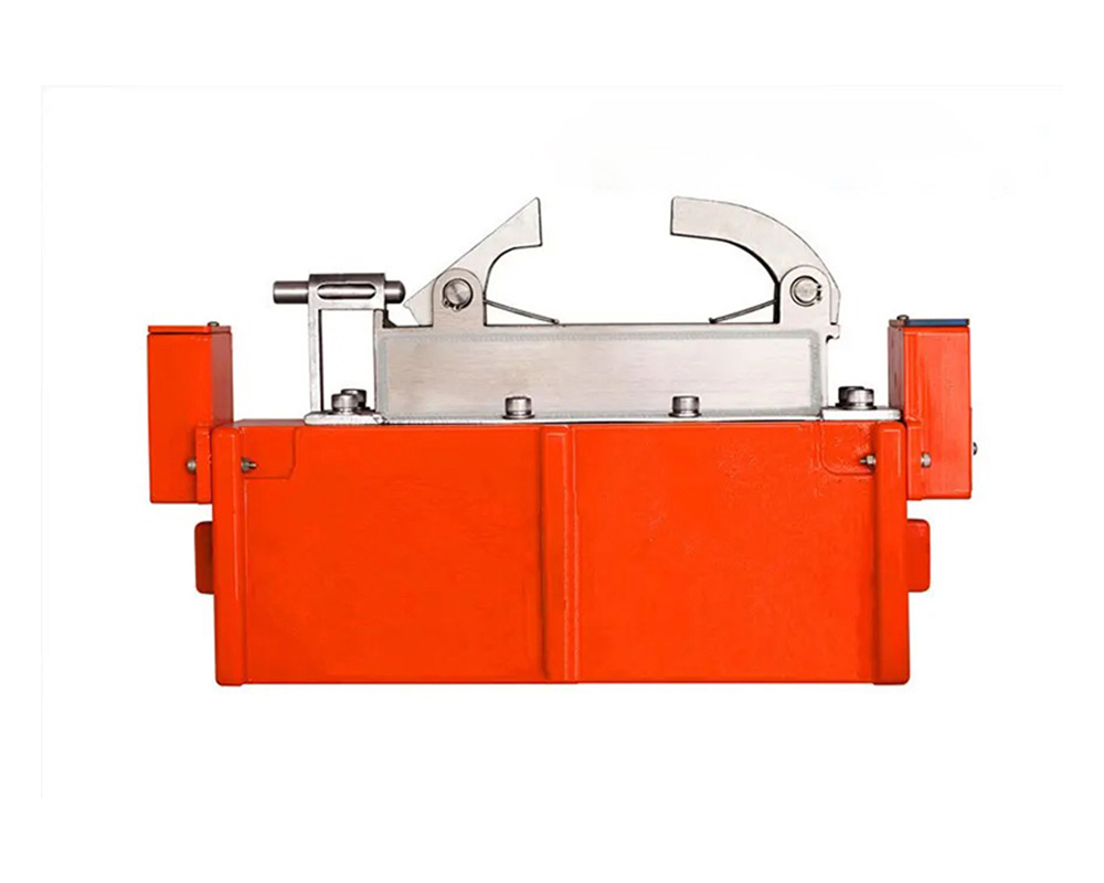 AUTOMATIC PLATE SHIFTING SYSTEM