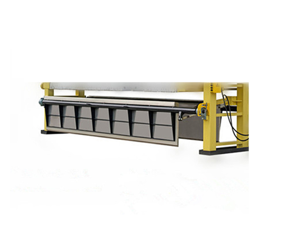 AUTOMATIC DRIP TRAY SYSTEM