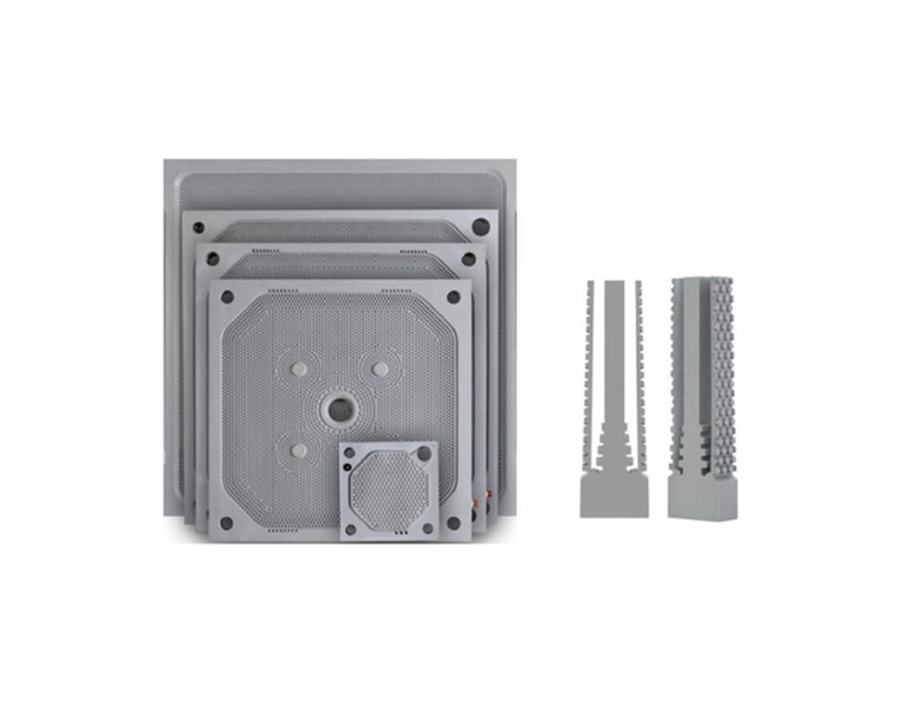 MEMBRANE FILTER PRESS