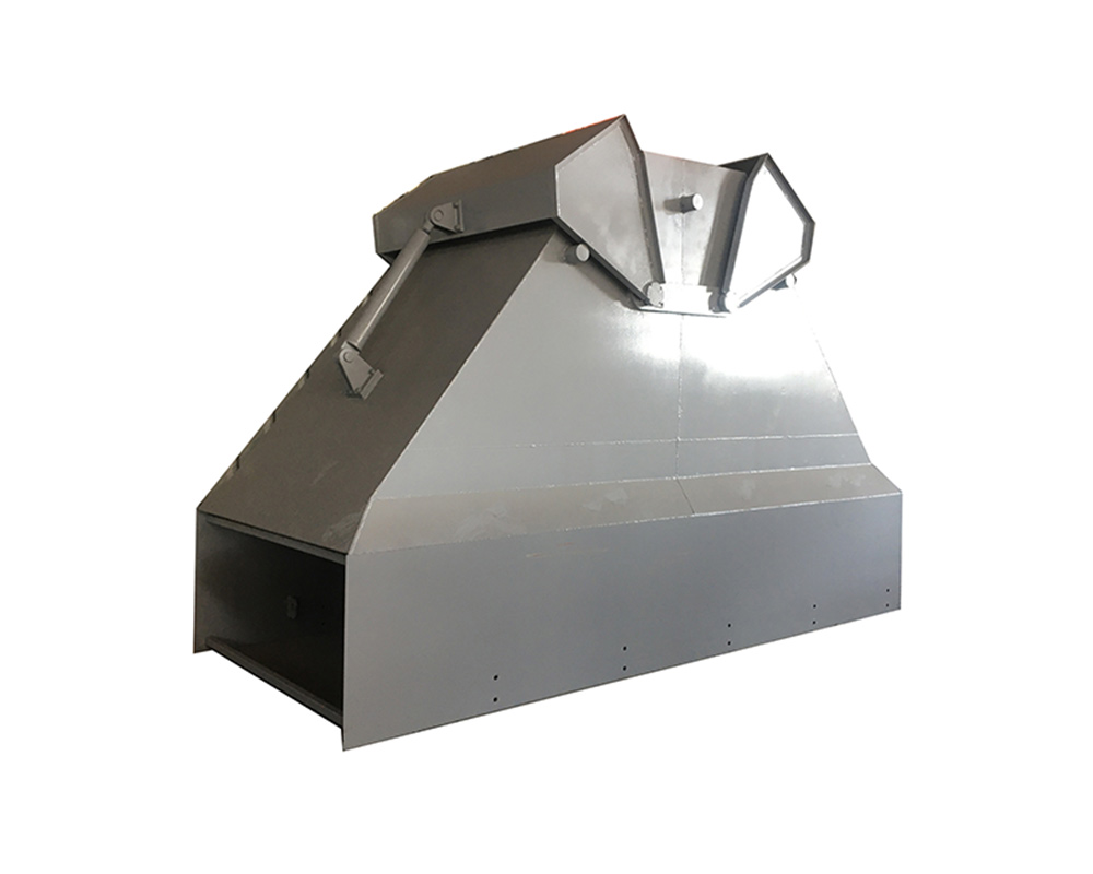 MUD STORAGE HOPPER