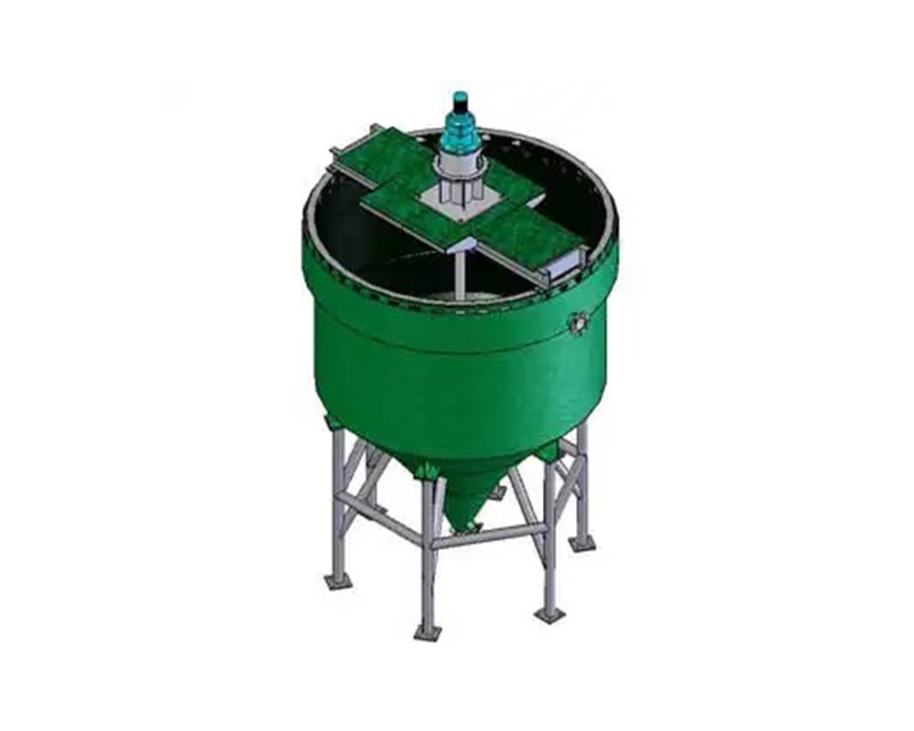 EFFICIENT DEEP CONE THICKENER