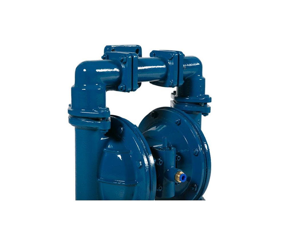 MEMBRANE PUMP