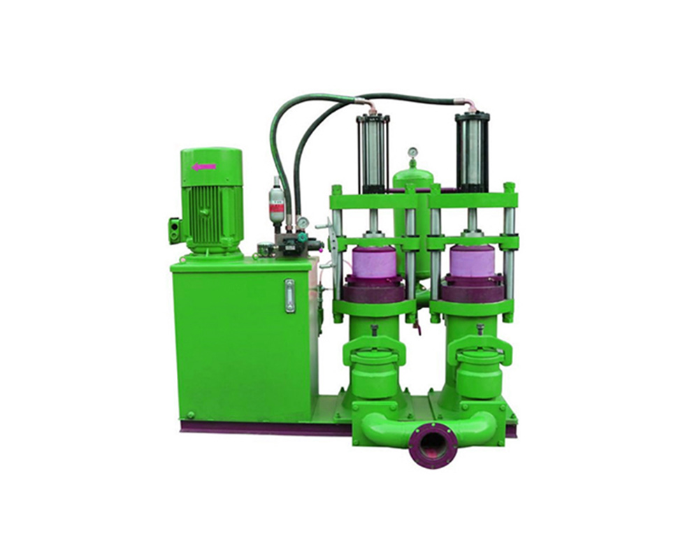 PLUNGER PUMP