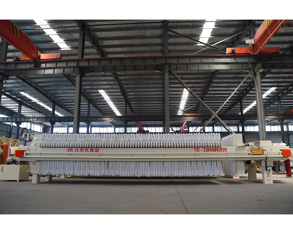 CHAMBER FILTER PRESS