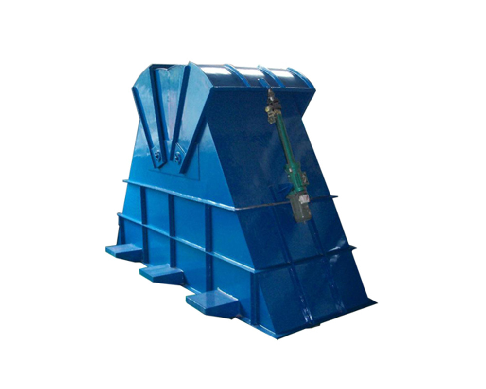 MUD STORAGE HOPPER