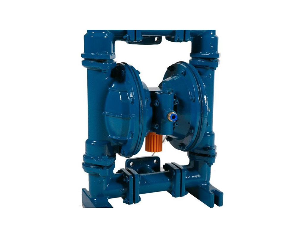 MEMBRANE PUMP