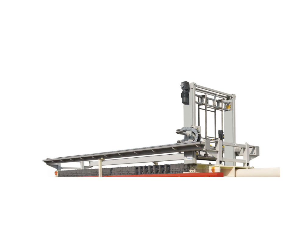 AUTOMATIC FILTER CLOTH CLEANING DEVICE