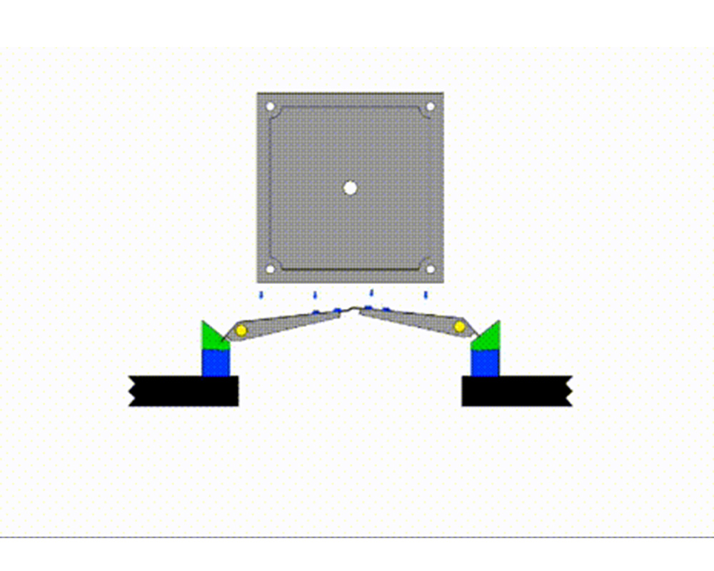 AUTOMATIC DRIP TRAY SYSTEM
