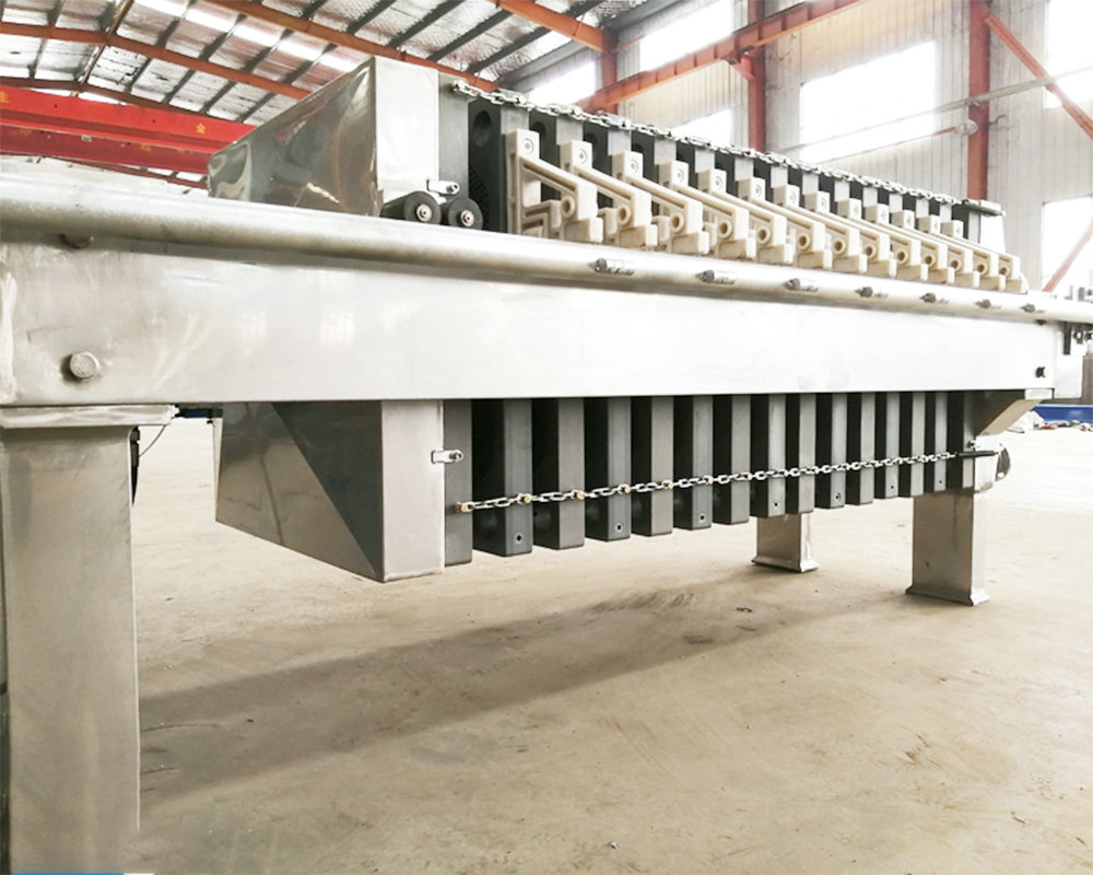 YHDE FILTER PRESS