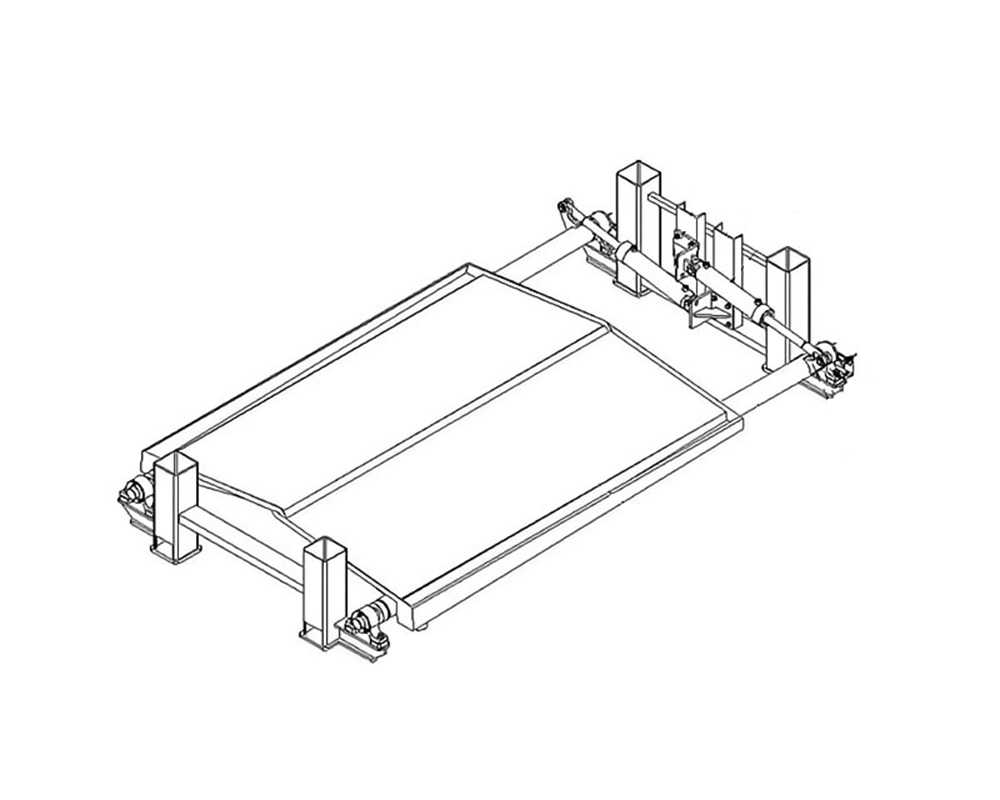 AUTOMATIC DRIP TRAY SYSTEM