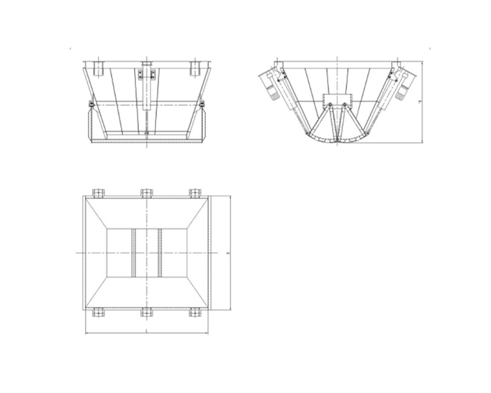 MUD STORAGE HOPPER