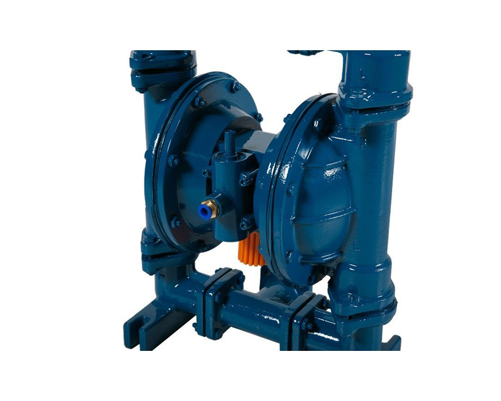 MEMBRANE PUMP