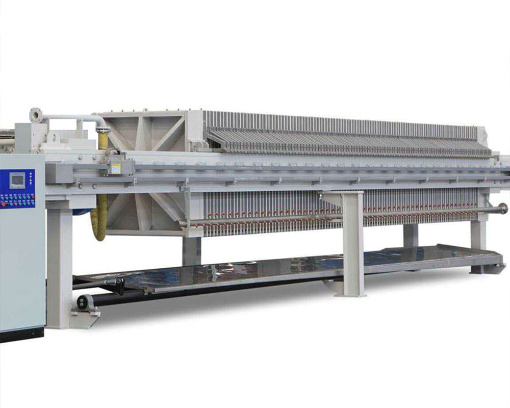 YHDE FILTER PRESS