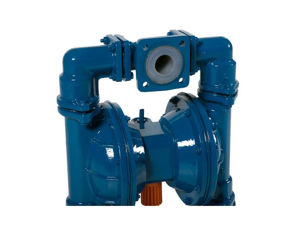 MEMBRANE PUMP