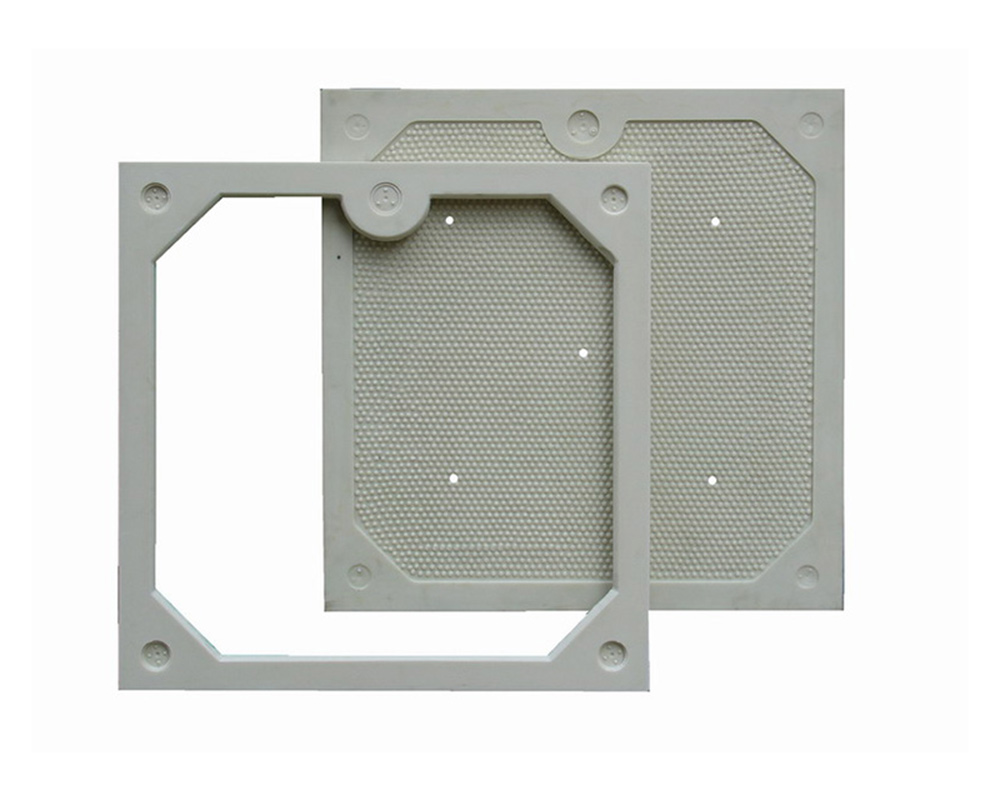PLATE AND FRAME FILTER PRESS
