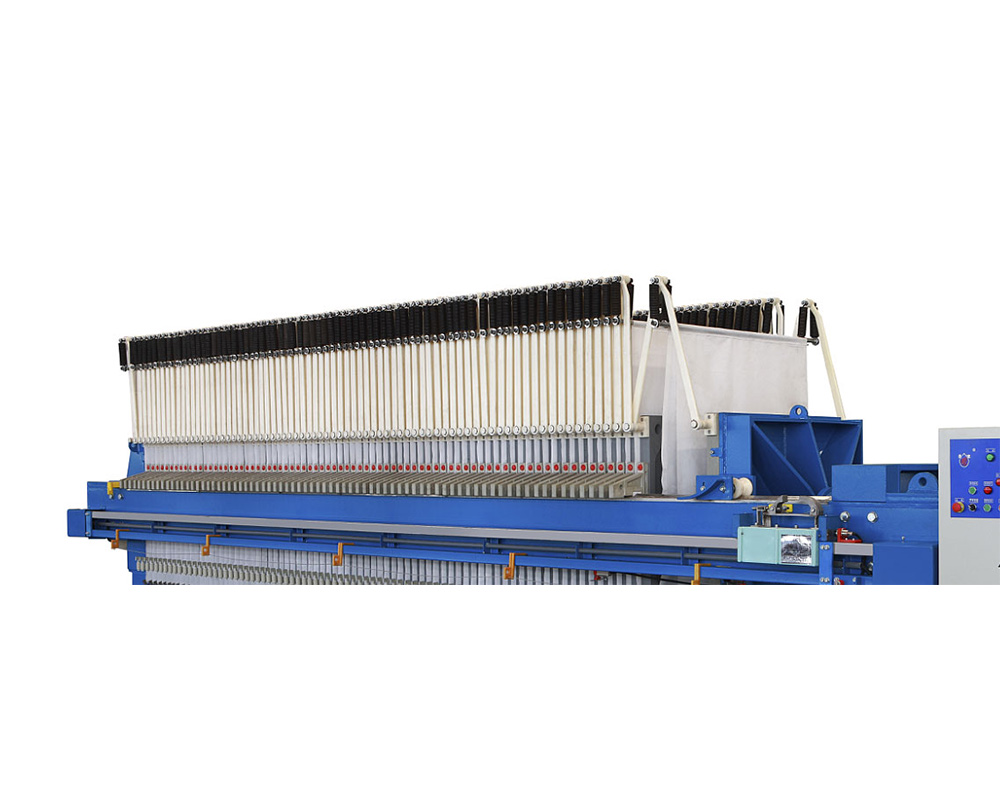 AUTOMATIC FILTER PRESS