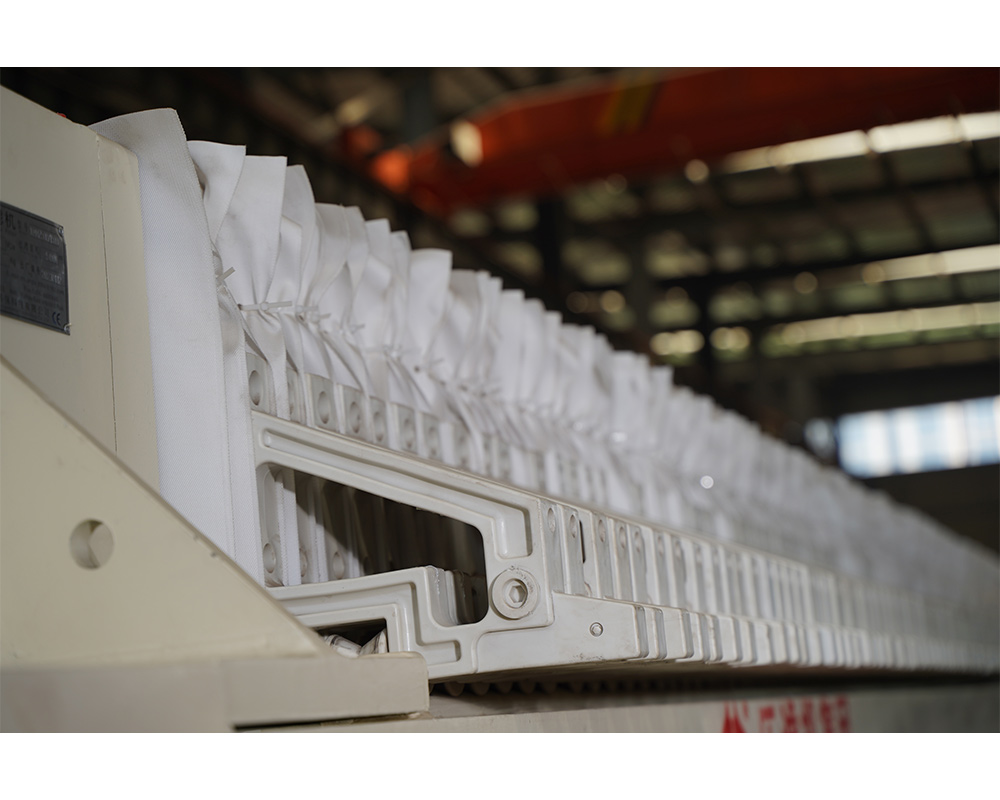 CHAMBER FILTER PRESS