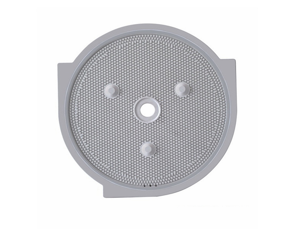 HIGH PRESSURE ROUND FILTER PRESS