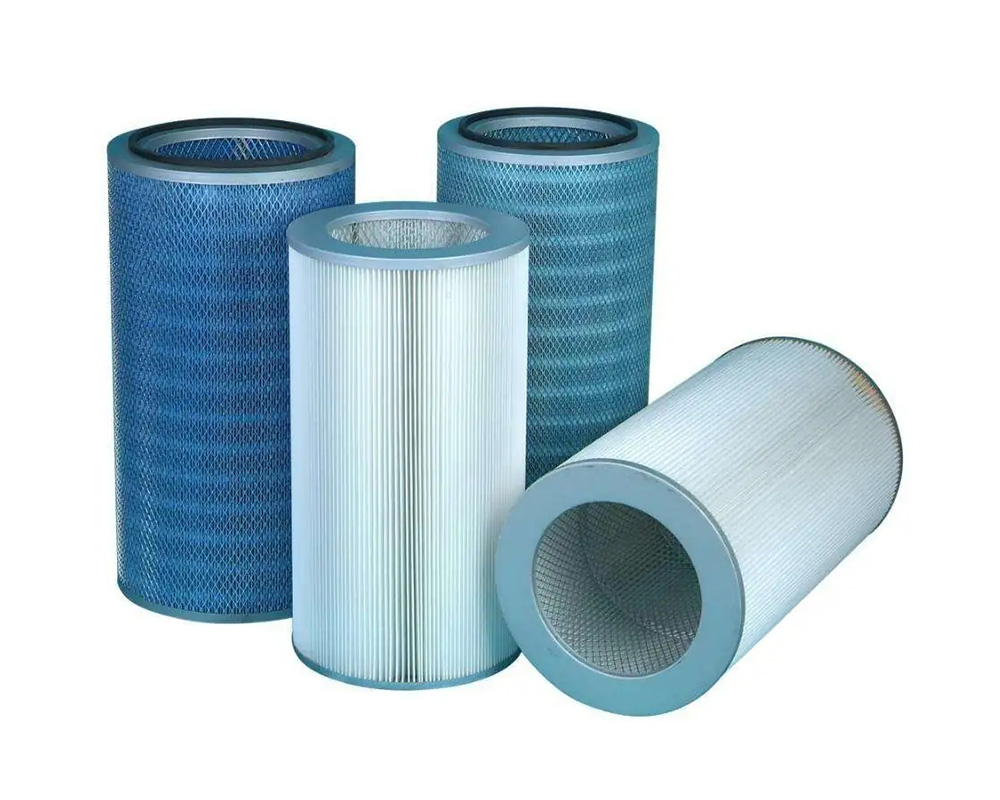 AIR CARTRIDGE FILTERS