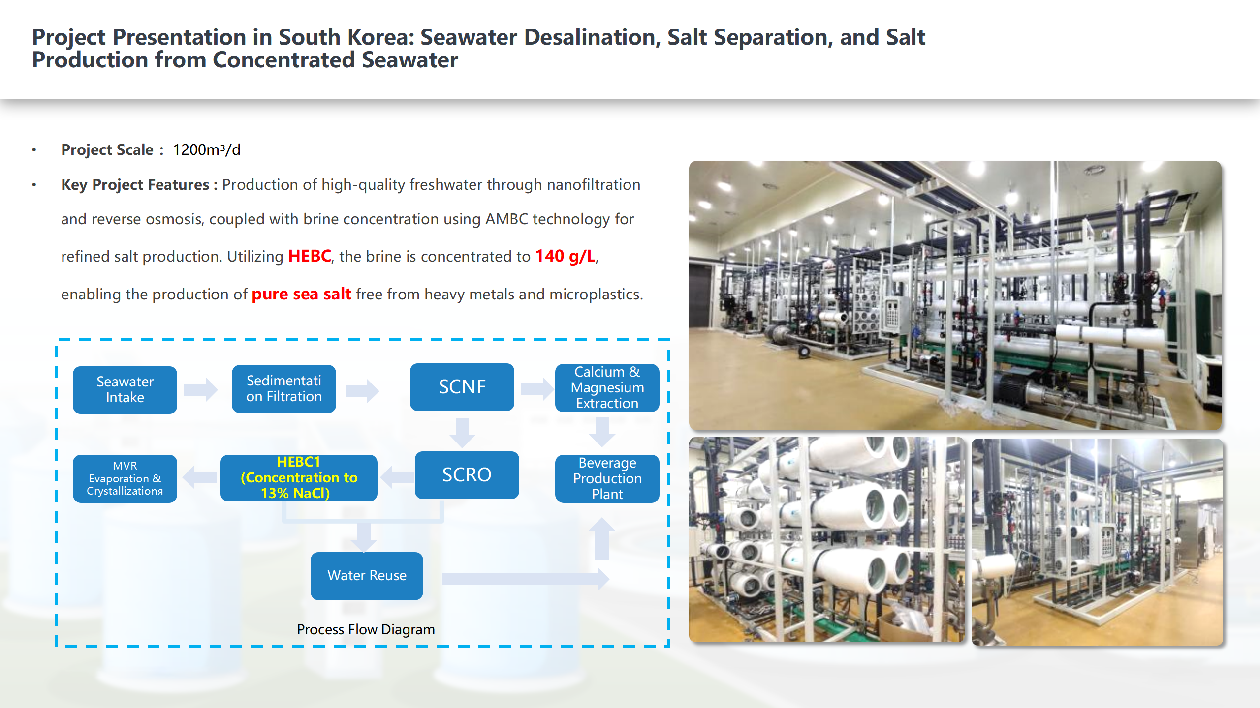 YHDE -超纯水系统 工艺流程图  Ultrapure Water System Process Flow Diagram - Технологическая схема системы ультрачистой воды EN.png