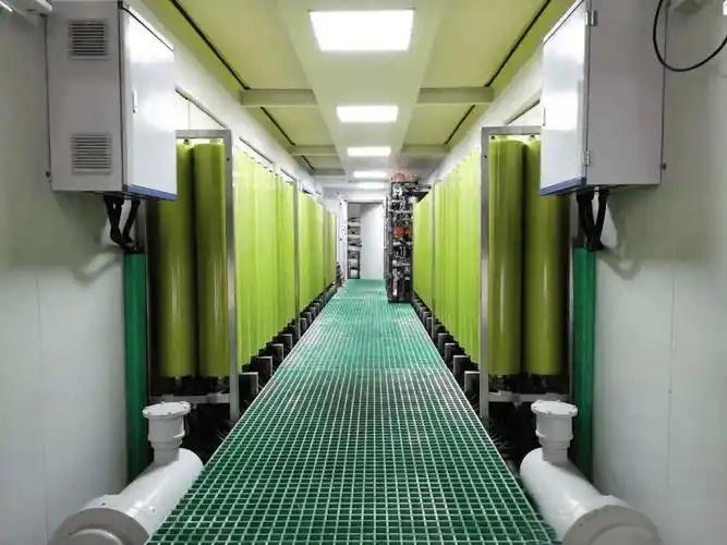 Prevention and Control Measures for Membrane Fouling in DTRO Operation - Меры по предотвращению и контролю загрязнения мембран DTRO в процессе эксплуатации.jpg