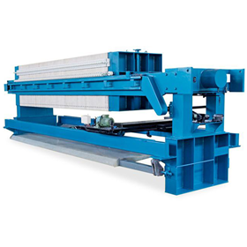 CHAMBER FILTER PRESS