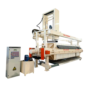 AUTOMATIC FILTER CLOTH CLEANING DEVICE