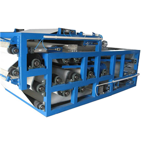 BELT FILTER PRESS
