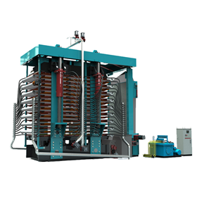VERTICAL FILTER PRESS