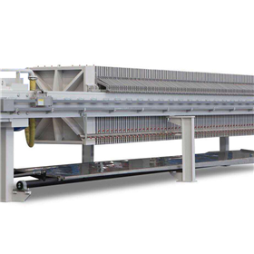 MEMBRANE FILTER PRESS