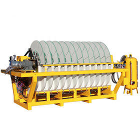 CERAMIC VACUUM DISK FILTER