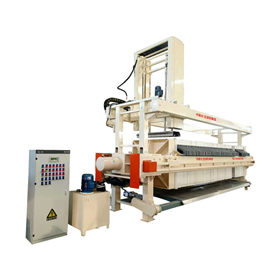YHDE FILTER PRESS