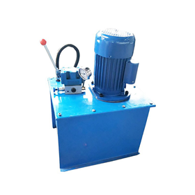 Hydraulic power units