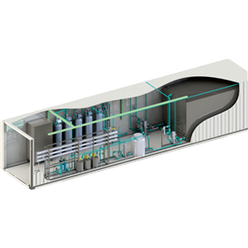 CONTAINERIZED WATER TREATMENT EQUIPMENT