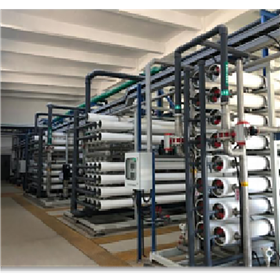 INDUSTRIAL WASTEWATER REUSE