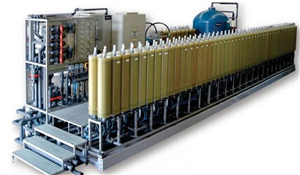 DTRO Troubleshooting — Pressure Vessel Leakage Issue